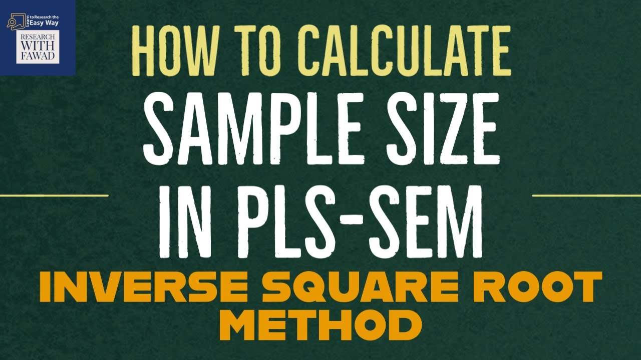 Sample Size Calculation حساب حجم العينة للبحوث الطبية والصحية