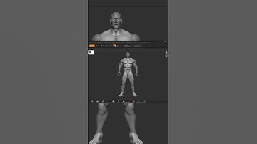 Zbrush game character art 8
