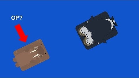 Deeeep.io | Place On Fire Montage (EPILEPSY WARNING)