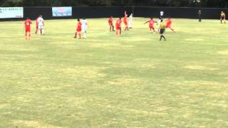 2012- Avery Shepard Goal #8 vs. Tennessee Temple