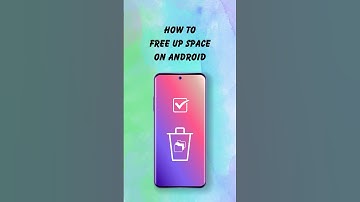 How To Free Up Space on Android? #cleanstorage