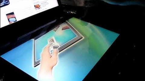 Live from the Acer Tablet Unveiling