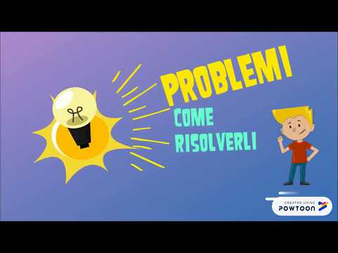 Video: Come Risolvere I Problemi Per Le Leghe