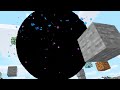 What if Black HOLES were in Minecraft?