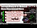 Mouse Biasa jadi Mouse Macro | All Macro + Settingan baru script AWP | X-Mouse Button | Pb Zepetto