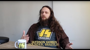 Jaydson endorses Modular JavaScript