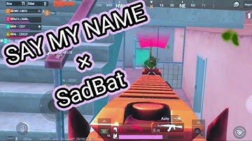 SAY MY NAME (4K) | SAMSUNG,A3,A5,A6,A7,J2,J5,J7,S5,S6,S7,59,A10,A20,A30,A50,A70