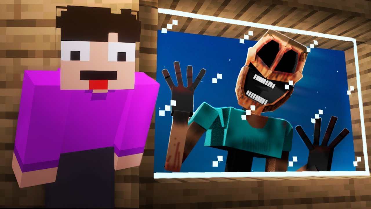 Minecraft's Most Forgotten Entity.. The Mimicer - YouTube