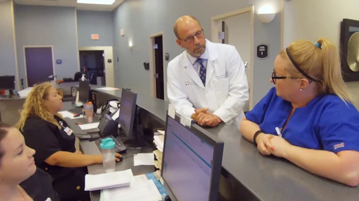 HealthTalks - Baptist Health Floyd: Detecting and ...
