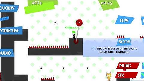 Vex 1 Gameplay | Crazy Games | Gaming Chronicle