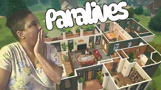 Paralives!!!! Trailer Reaction