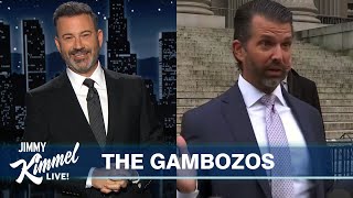 Don Jr. Defends Trump Crime Family, QAnon Shaman Runs for Congress & Where the Hell is Mike Lindell