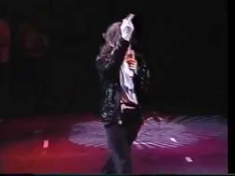 Sergio Corts doble de Michael Jackson ( Vicente Ca...
