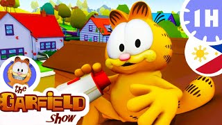 Garfield saves his friends !   Buong Episode HD