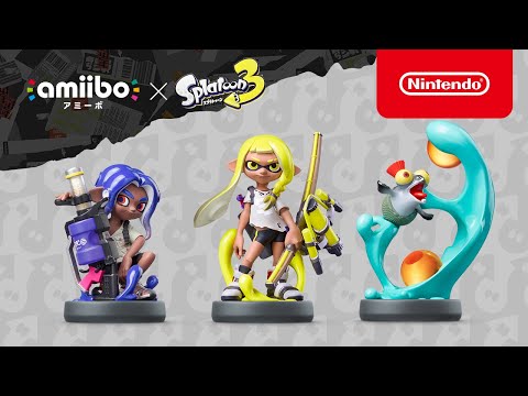 スプラトゥーン3x2点、アミーボ コジャケ1点 3点セット 楽天市場】＼残りわずか!! ／【単品3点セット】 アミーボ スプラ