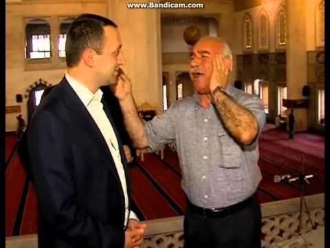 ღარიბაშვილი იმამმა დალოცა