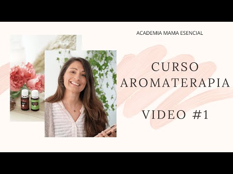 Video: Cómo convertirse en aromaterapeuta (con imágenes)