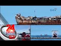 BRP Sierra Madre, nasilayan nang malapitan ng GMA Integrated News | 24 Oras Weekend