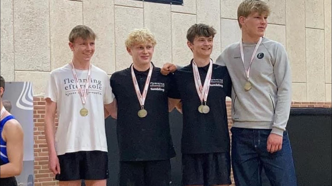 Jeppe Lumbye - Flemming efterskole 21/22