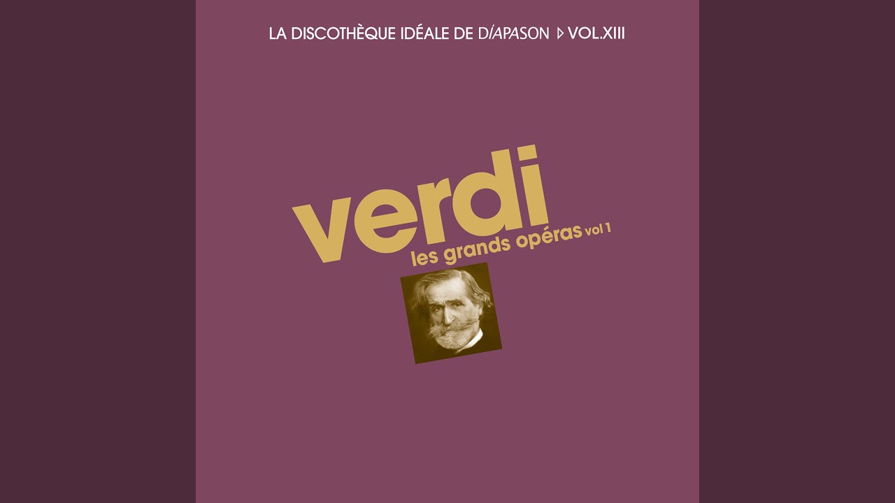 Don Carlo, Act I: Introduzione, "Su, cacciator!" (Coro) - Romanza, "Fontainebleau!" (Carlo) -... bekijken op YouTube Don Carlo, Act I: Introduzione, "Su, cacciator!" (Coro) - Romanza, "Fontainebleau!" (Carlo) -... bekijken op YouTube