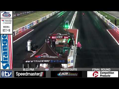 Division 3 World Wide Technology Raceway - Wendesday