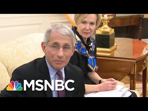 Fauci: Remdesivir Trial Is 'Opening The Door' To Possible Coronavirus Treatments | MSNBC