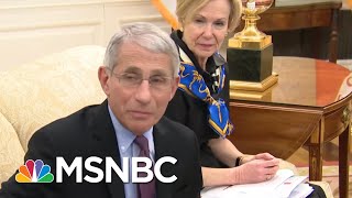 Fauci: Remdesivir Trial Is 'Opening The Door' To Possible Coronavirus Treatments | MSNBC