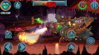 Wardog Shooter Gameplay - Stage 3 screenshot 3