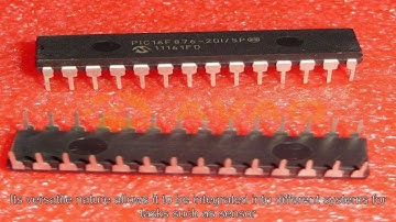 PIC16F876-20/SP Embedded Processors & Controllers - Avaq