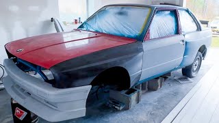 I Bought 1500 Dollar Fenders For My BMW E30 M3!! Worth It?