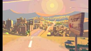 Animation 2D Rasoul T Zarrin Bazino 1.Mpeg