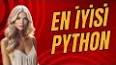 Python'ın Avantajları ile ilgili video