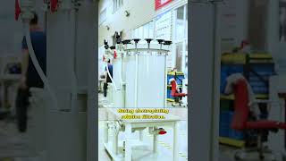 Filter for PCB electroplating #pcb #electroplated #filter