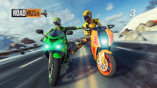 Эфир - Road Rash 3 Improvement» 1.04 | Прохождение | сега | пк | 2К | hack | 