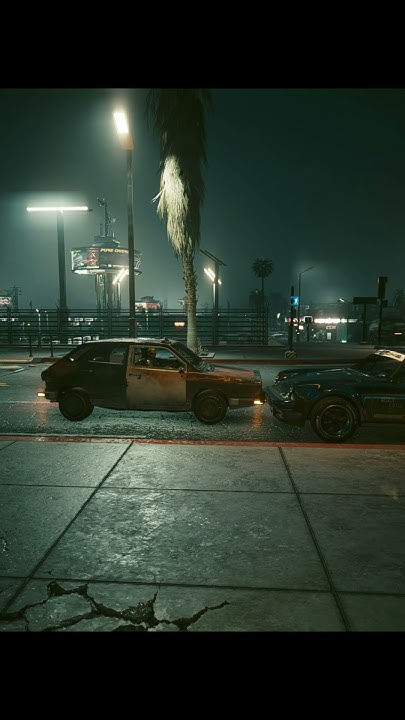 Cyberpunk 2077 БУРЯ И НАТИСК - YouTube