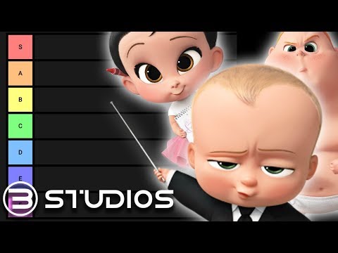 ranking-all-boss-baby:-back-in-business-episodes-tier-list-|-b-studios-#bossbaby-#tierlist-#netflix