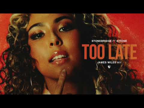 Too Late (James Wiles Remix)