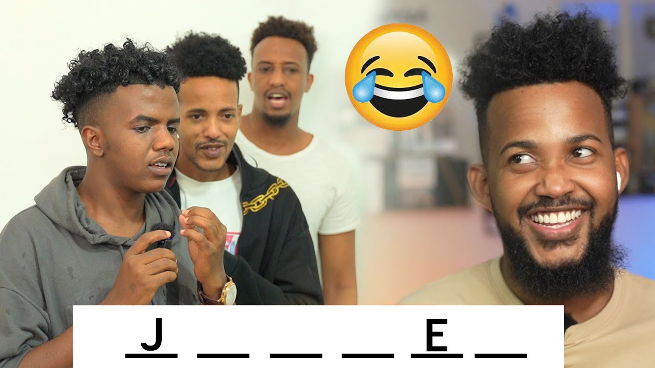 DHAMAYSTIR MAGACAAN ARIMAHEENA ABEERA IYO IAMK WAA LA IS HAYAA BIG GAME YAA RAAYAY