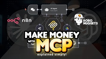 How to Make Money with MCP: AI