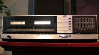 JVC JR S401 test