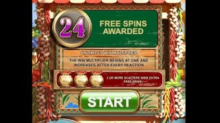 EXTRA CHILLI MAX SPINS BIG WIN