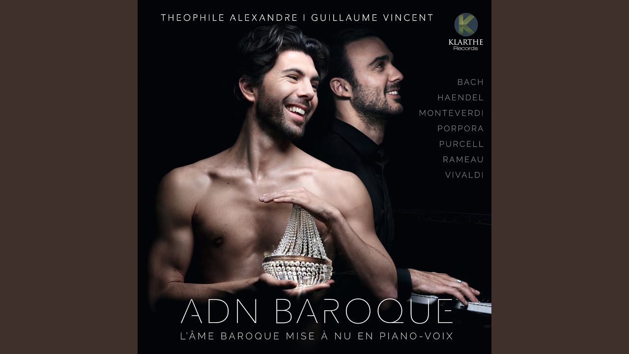Regardez Giulio Cesare in Egitto, HWV 17: Son nata a lagrimar (Arr. for Voice & Piano) sur YouTube