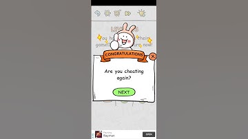 Brain challenge puzzle level 83 You have to win their game! It