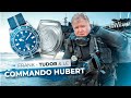 Tudor pelagos fxd x marine nationale  la montre du commando hubert 