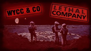 Lethal Company #3 мегаколлаба (Стрим  от 26.01.2024)