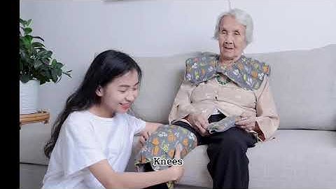 TÚI CHƯỜM THẢO MỘC NÓNG LẠNH ĐA NĂNG | ATZ ORGANIC #Organic #daumoivaigay #daulung #giamdaubungkinh