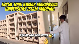 ROOM TOUR KAMAR MAHASISWA UNIVERSITAS ISLAM MADINAH
