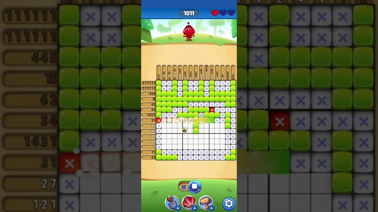 NONO CROSSING LEVEL 1011 - YouTube
