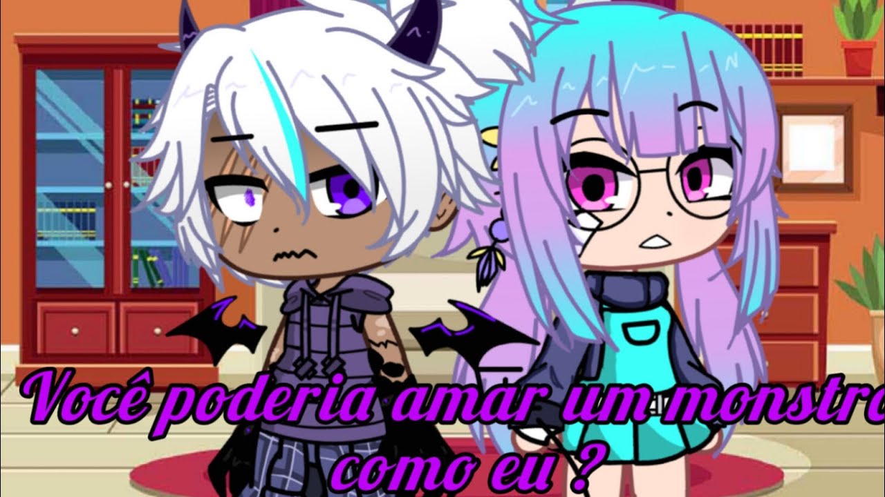 Você poderia amar um monstro como eu (mini filme )