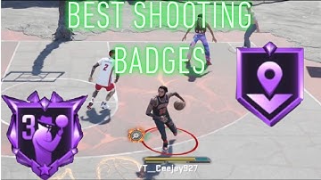 The Best Shooting Badges For Shot Creators In NBA 2k23